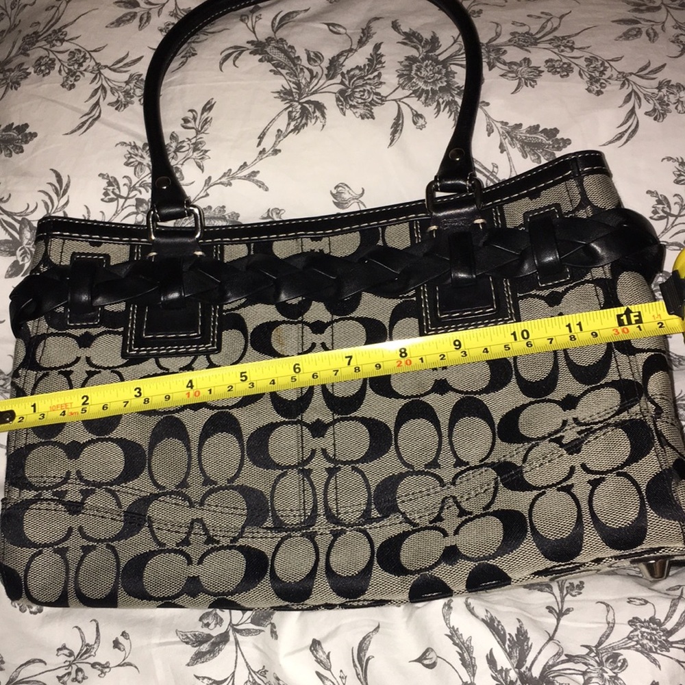 COACH PURSE - Picture 5 of 5